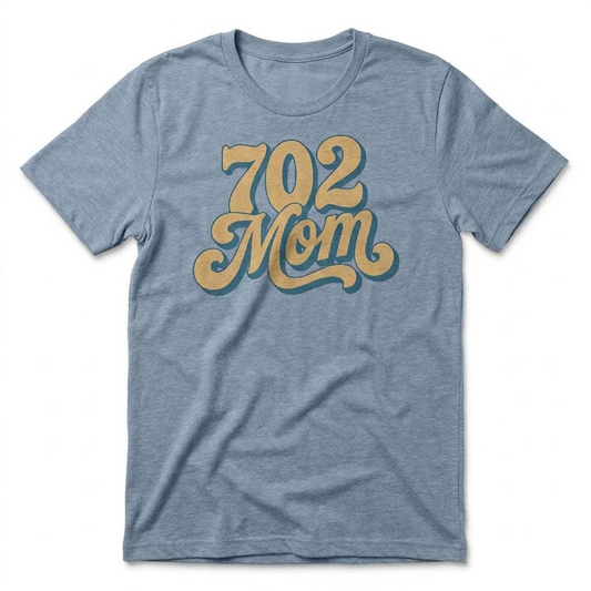 702 Mom T-Shirt