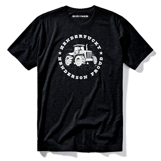 Hendertucky Tractor T-Shirt