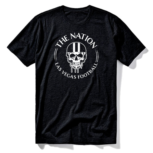 The Nation Skull Helmet