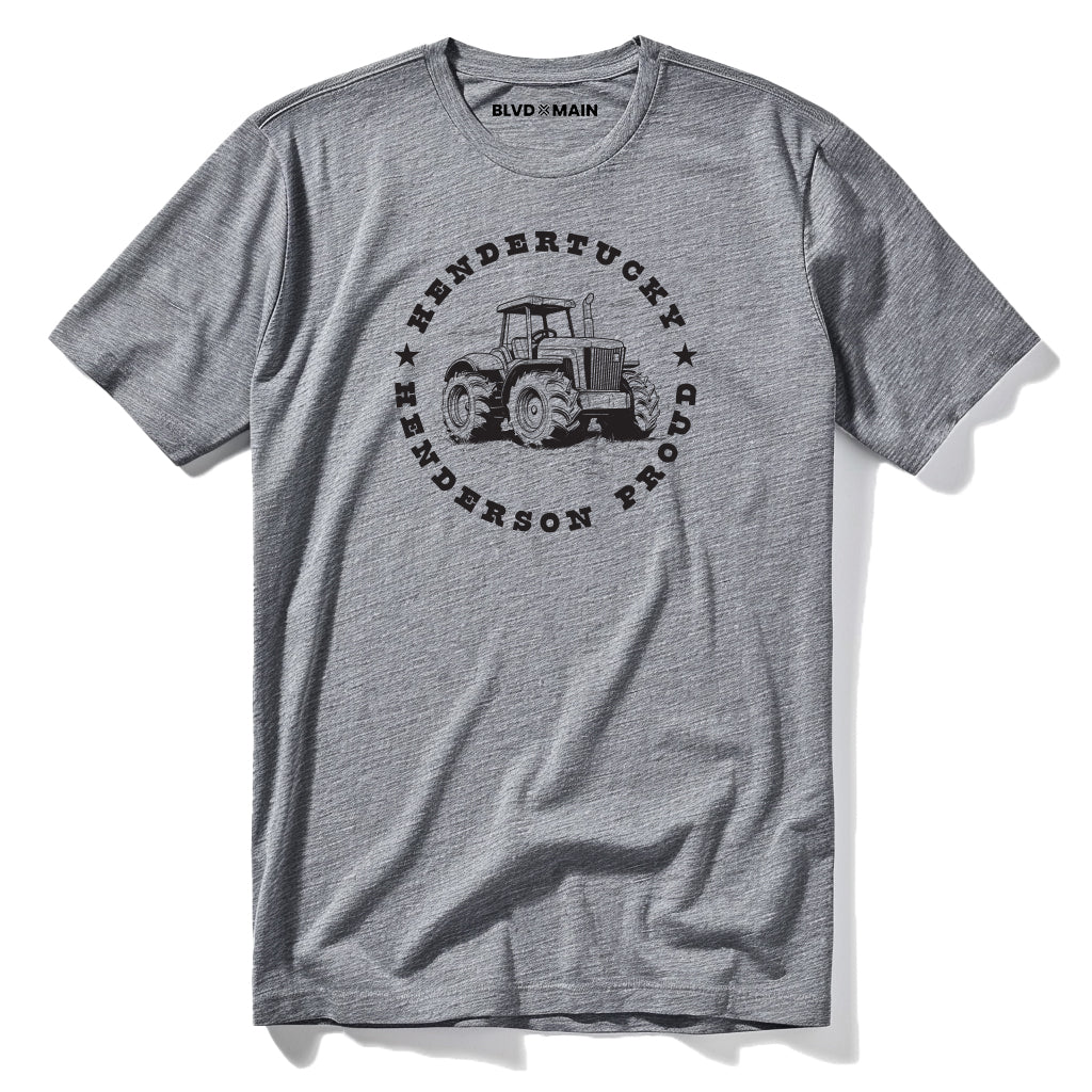 Hendertucky Tractor T-Shirt
