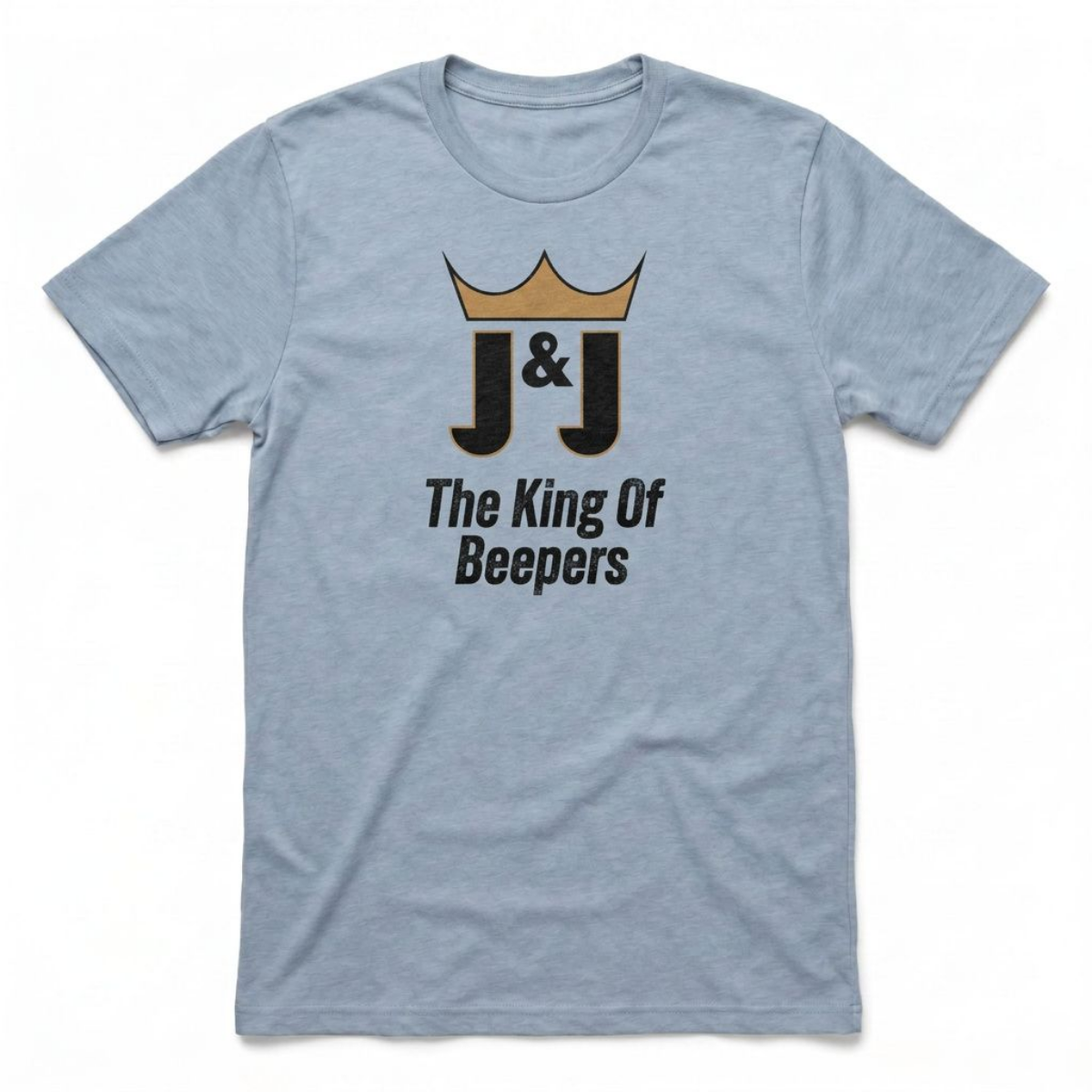 The King Of Beepers! T-Shirt