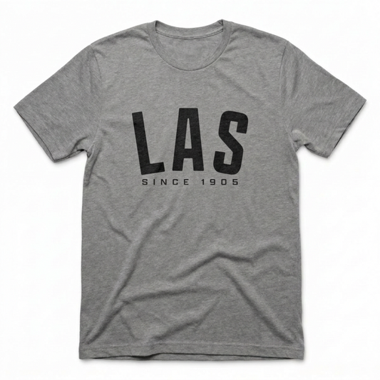 LAS 1905 Las Vegas est. 1905 t-shirt in premium heather