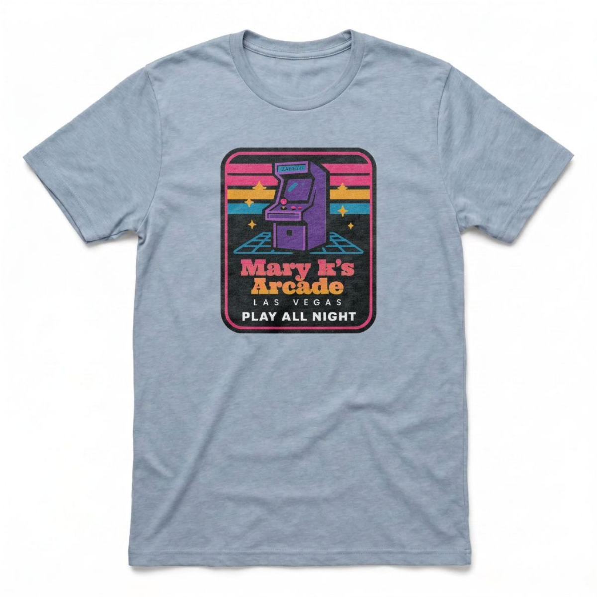 Mary Ks Arcade T-Shirt