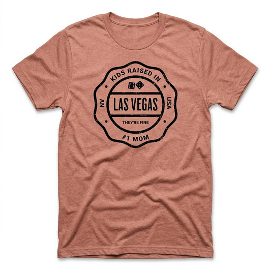 Stamped in Vegas T-Shirt