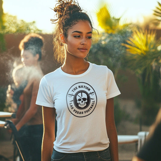 The Nation Skull & Swords