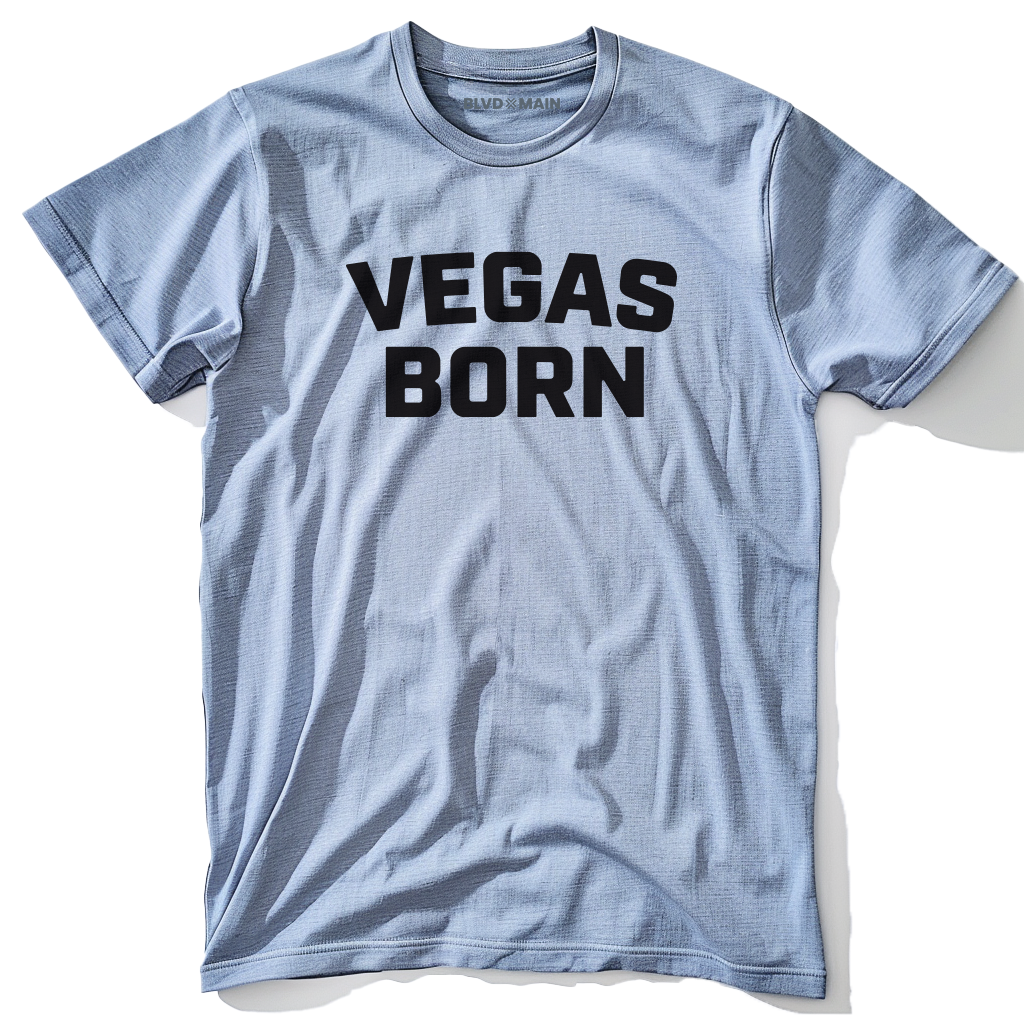 Vegas Born