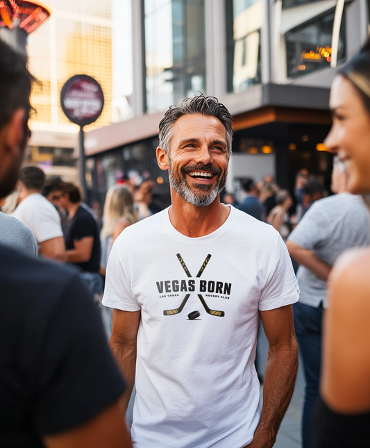 Vegas Born Hockey Sticks