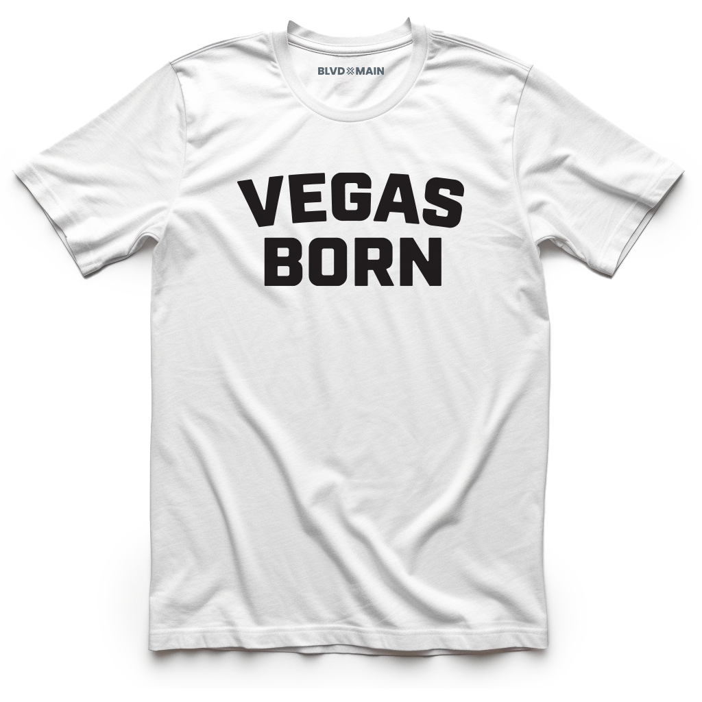 Vegas Born