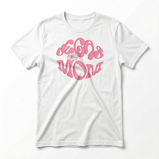 Vegas Mom T-Shirt
