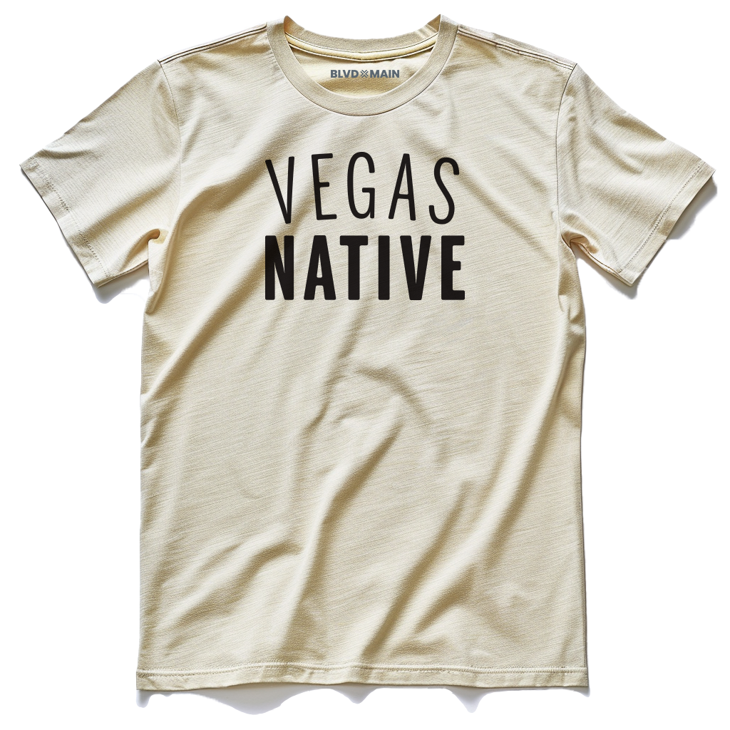 Vegas Native