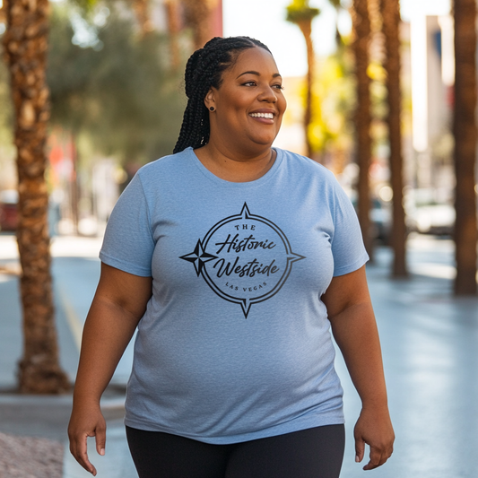 Historic Westside Compass