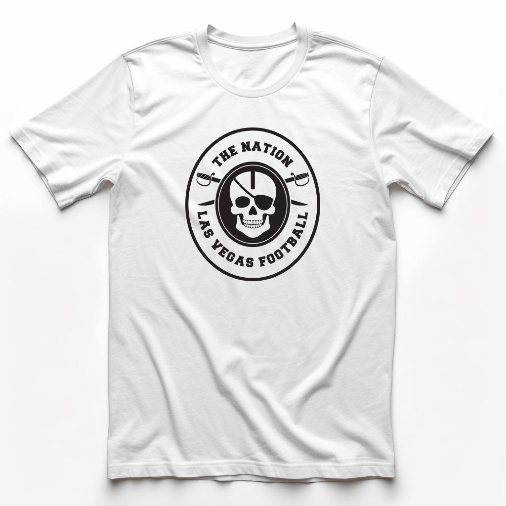 The Nation Skull & Swords