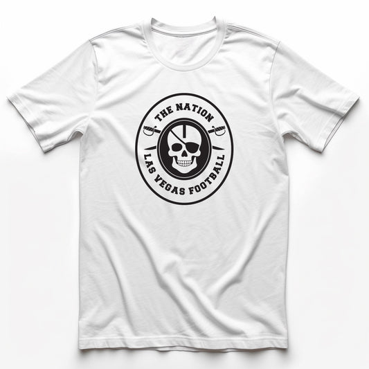 The Nation Skull & Swords