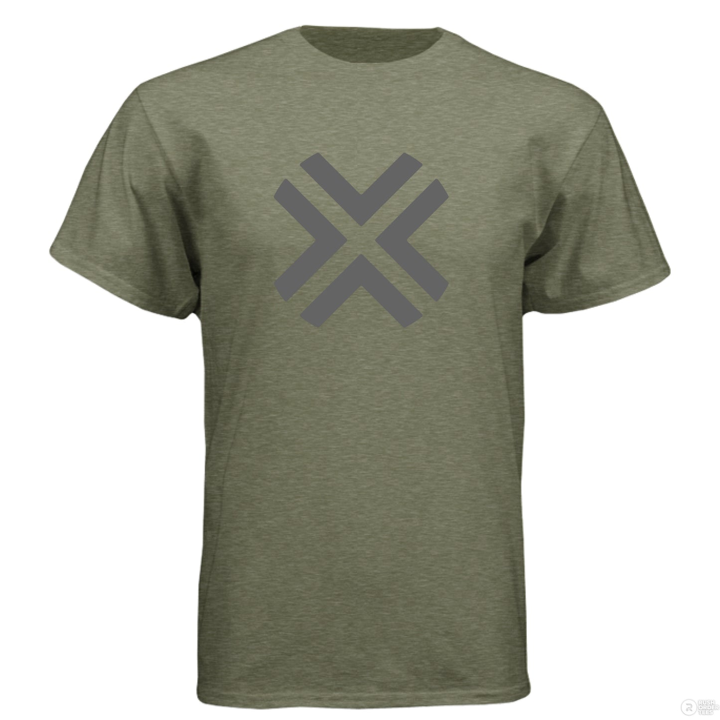 MILITARY GREEN - FRONT