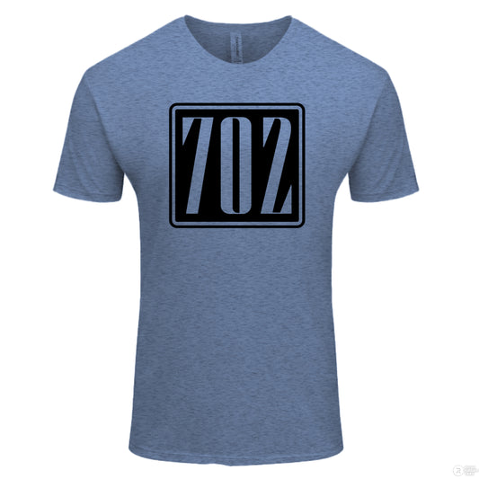 NAVY TRIBLEND - FRONT