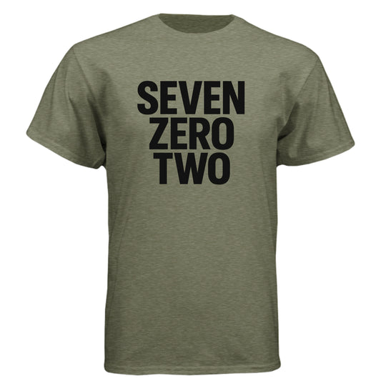 MILITARY GREEN - FRONT