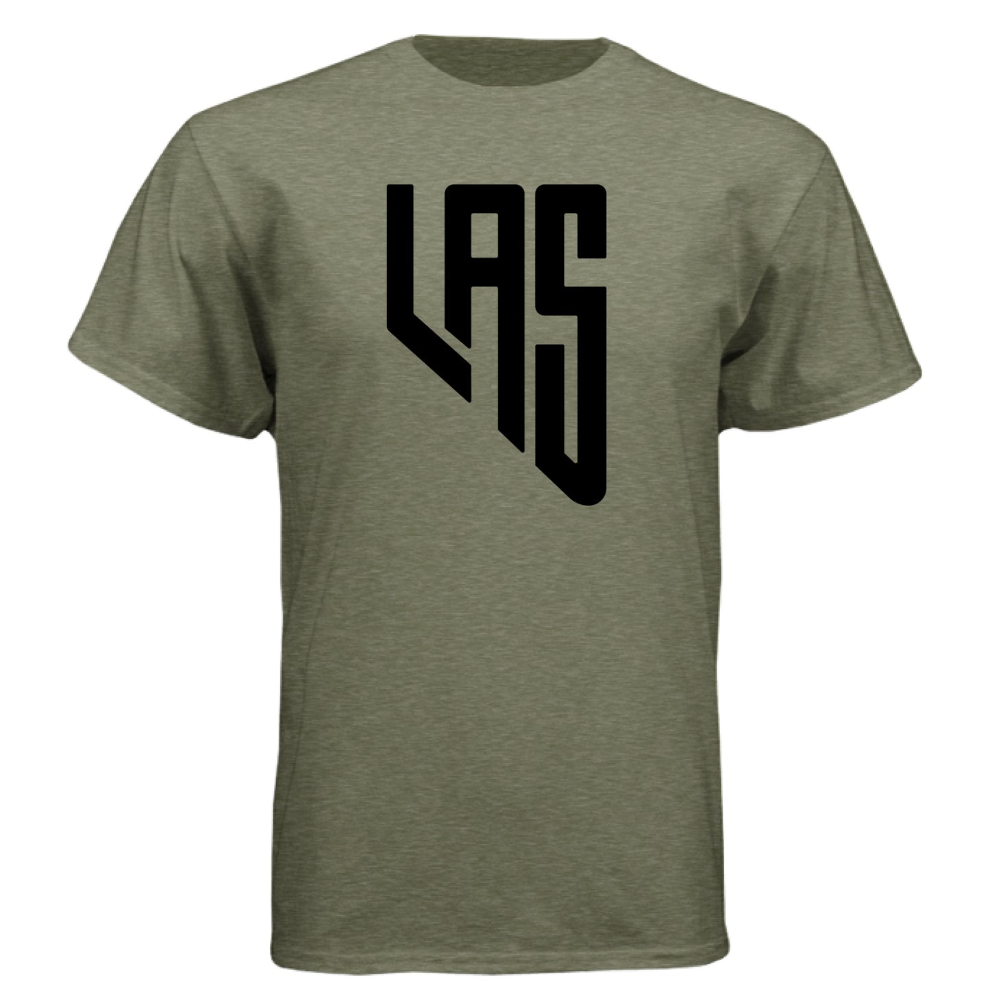 MILITARY GREEN - FRONT
