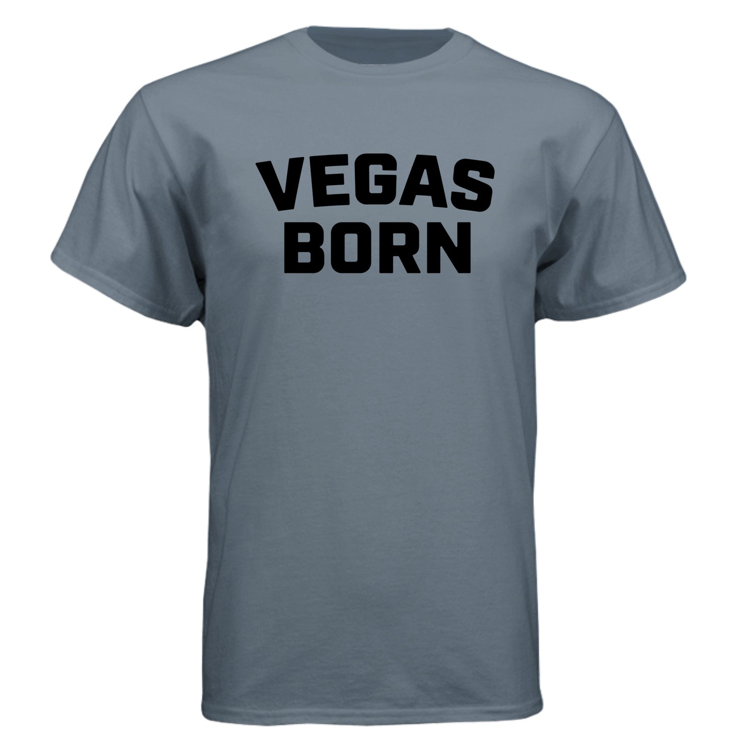 Heather Slate Blue - FRONT