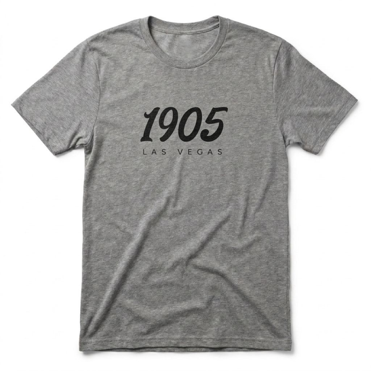 1905 Las Vegas est. 1905 t-shirt in premium heather