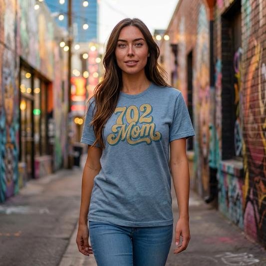 702 Mom T-Shirt
