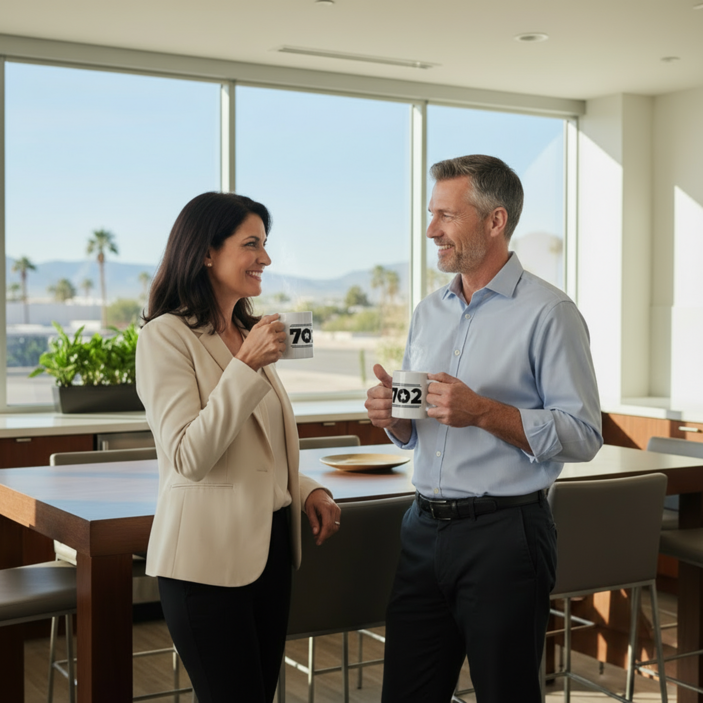 702 Ceramic Coffee Mug (11oz)