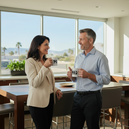 702 Ceramic Coffee Mug (11oz)