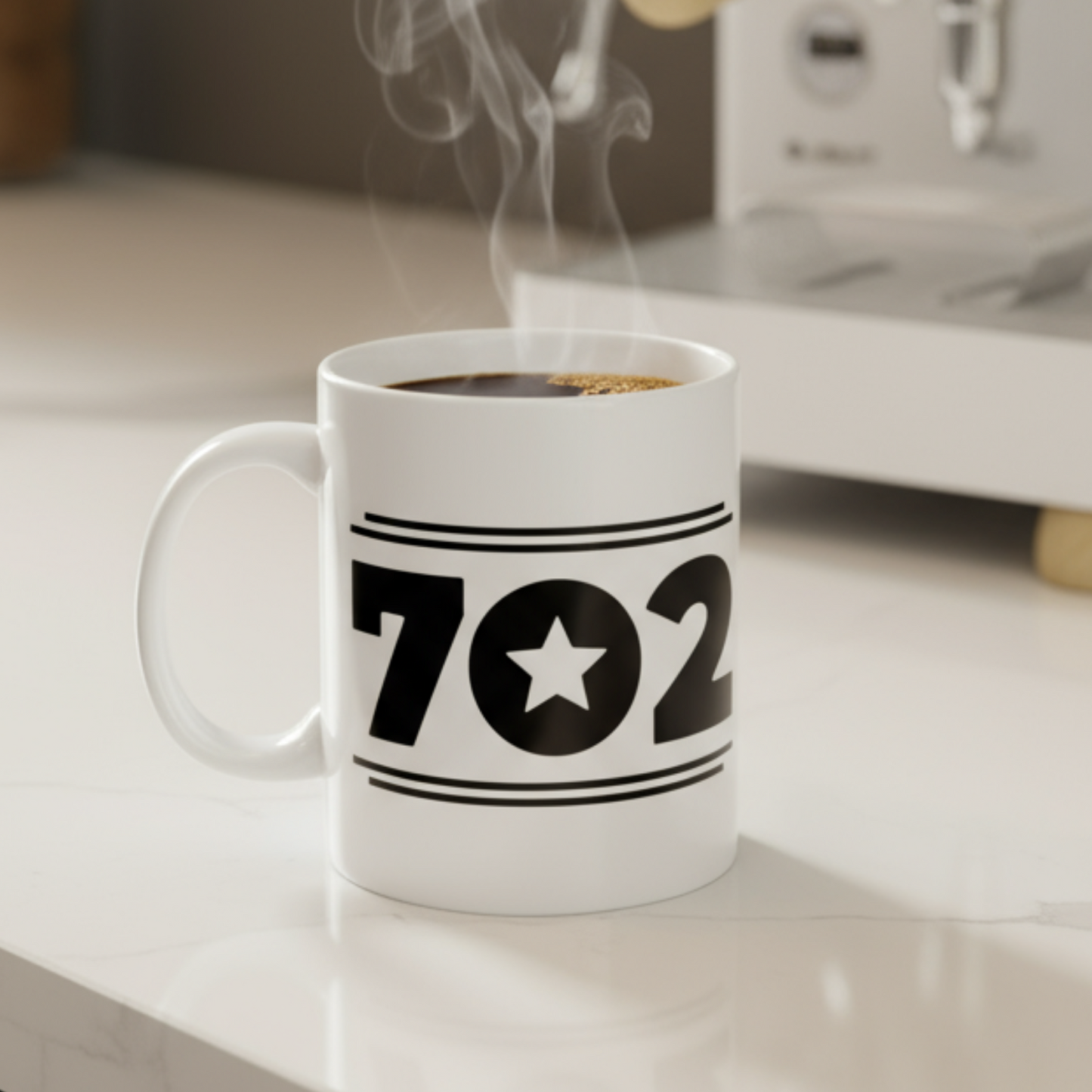 702 Ceramic Coffee Mug (11oz)