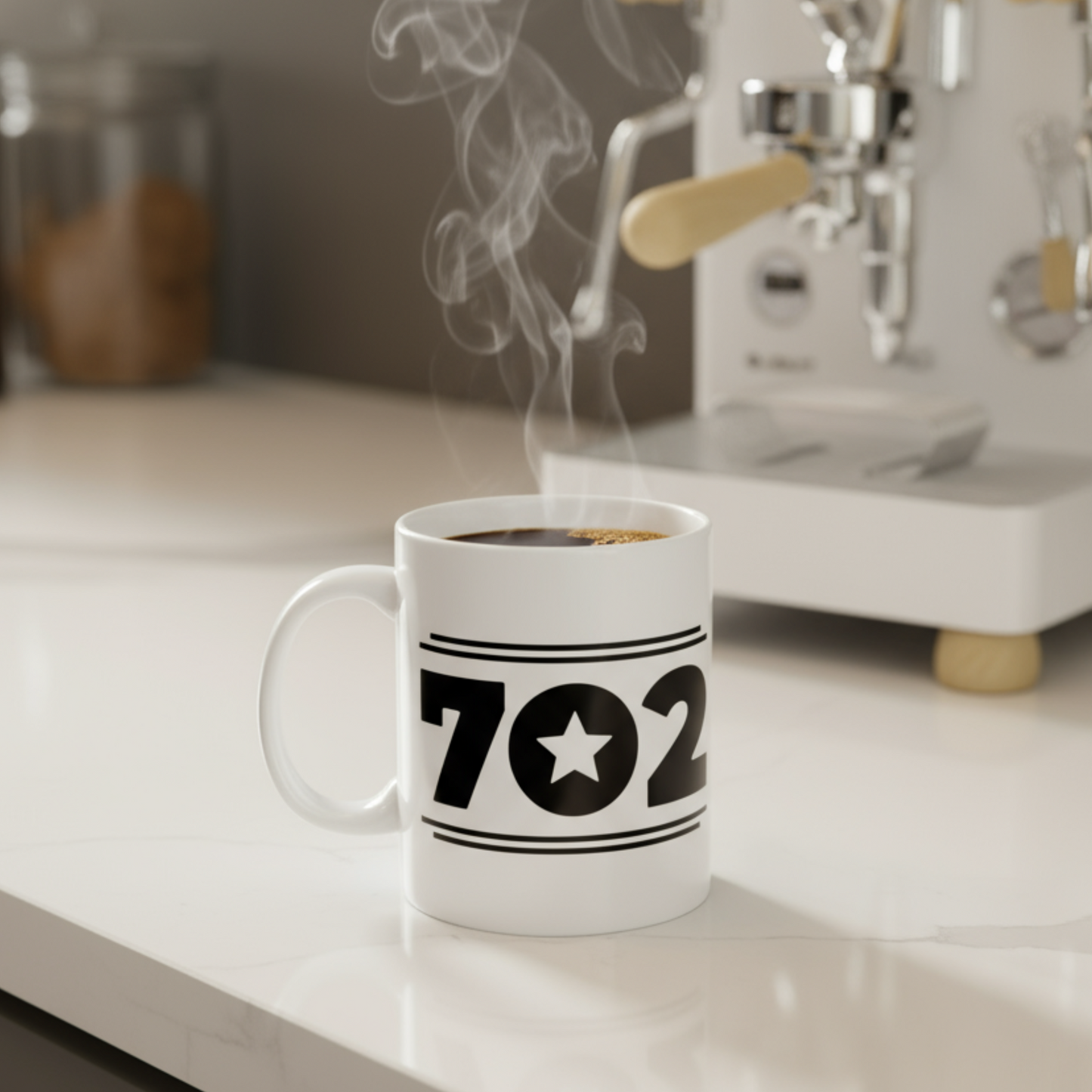 702 Ceramic Coffee Mug (11oz)