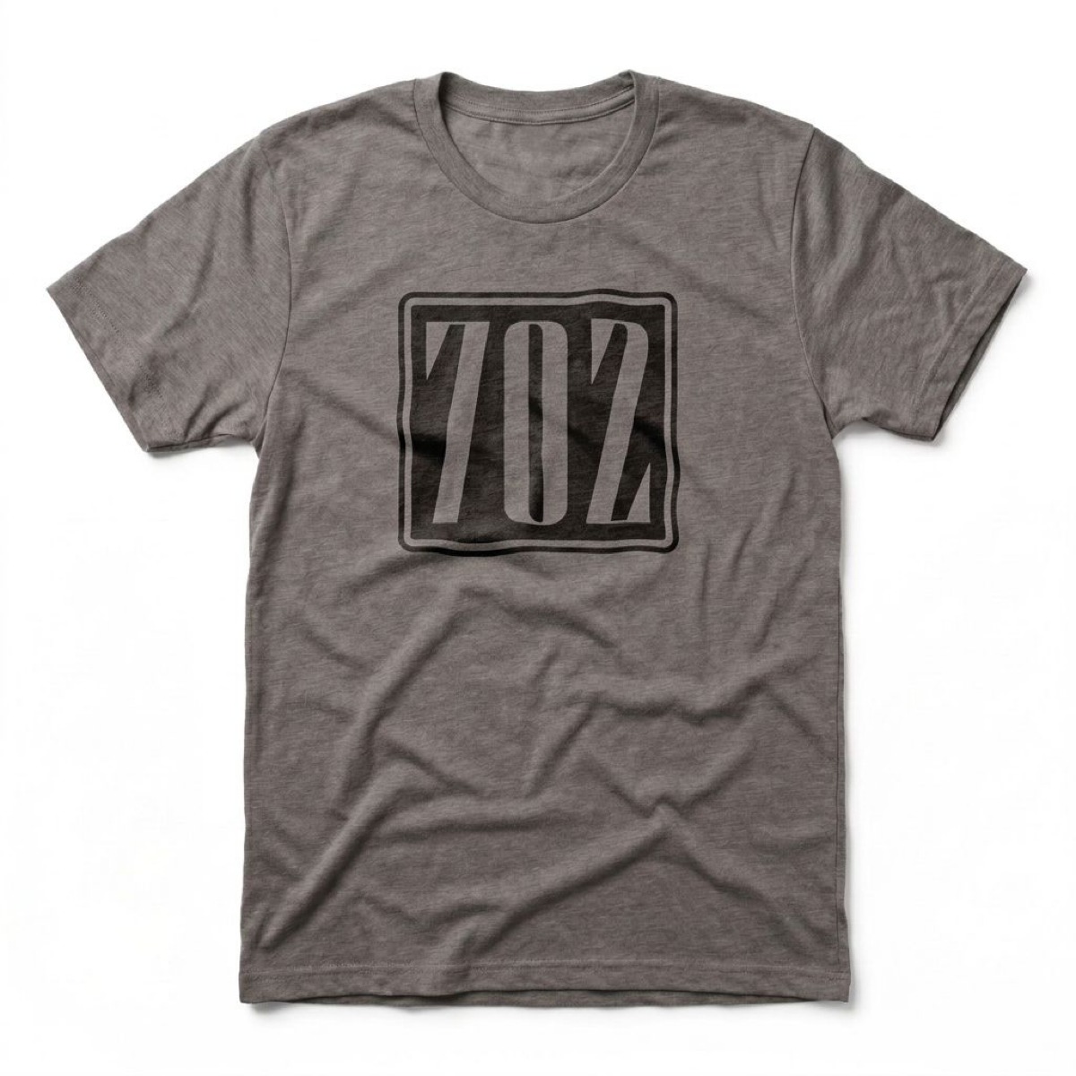 702 Square Las Vegas area code t-shirt in premium heather