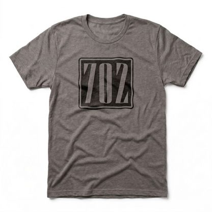 702 Square Las Vegas area code t-shirt in premium heather