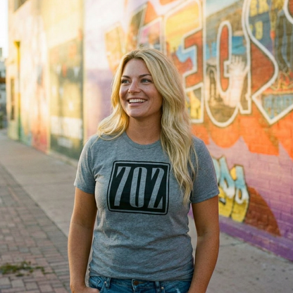702 Square T-Shirt