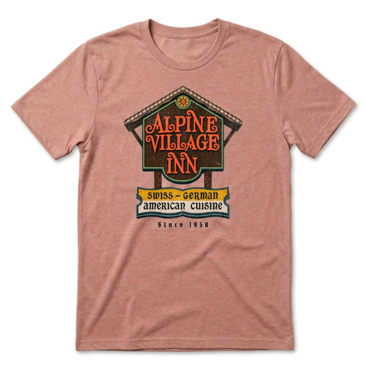 Alpine Village Inn T-Shirt