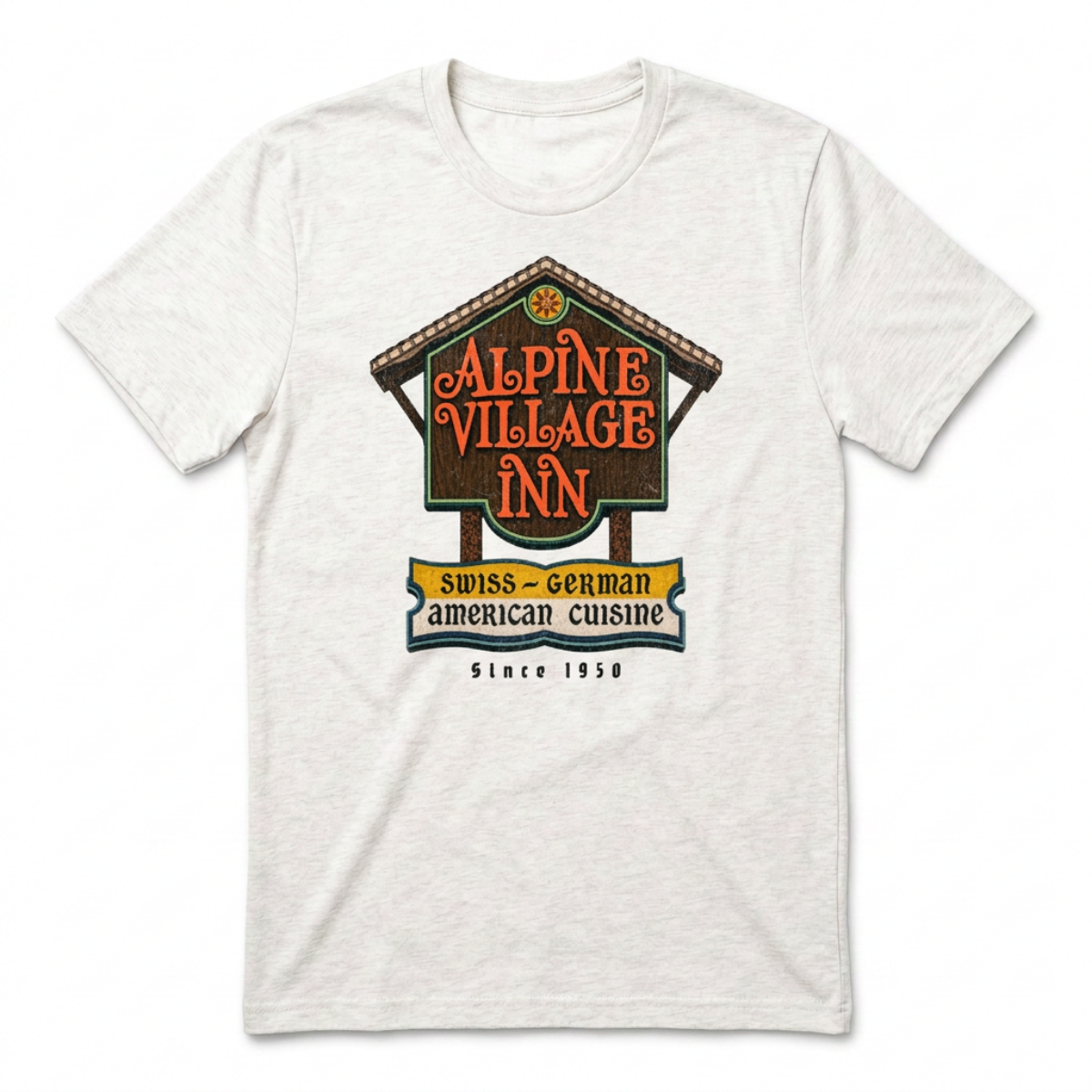 Alpine Village Inn T-Shirt