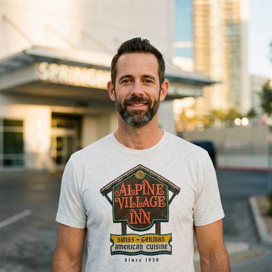 Alpine Village Inn T-Shirt