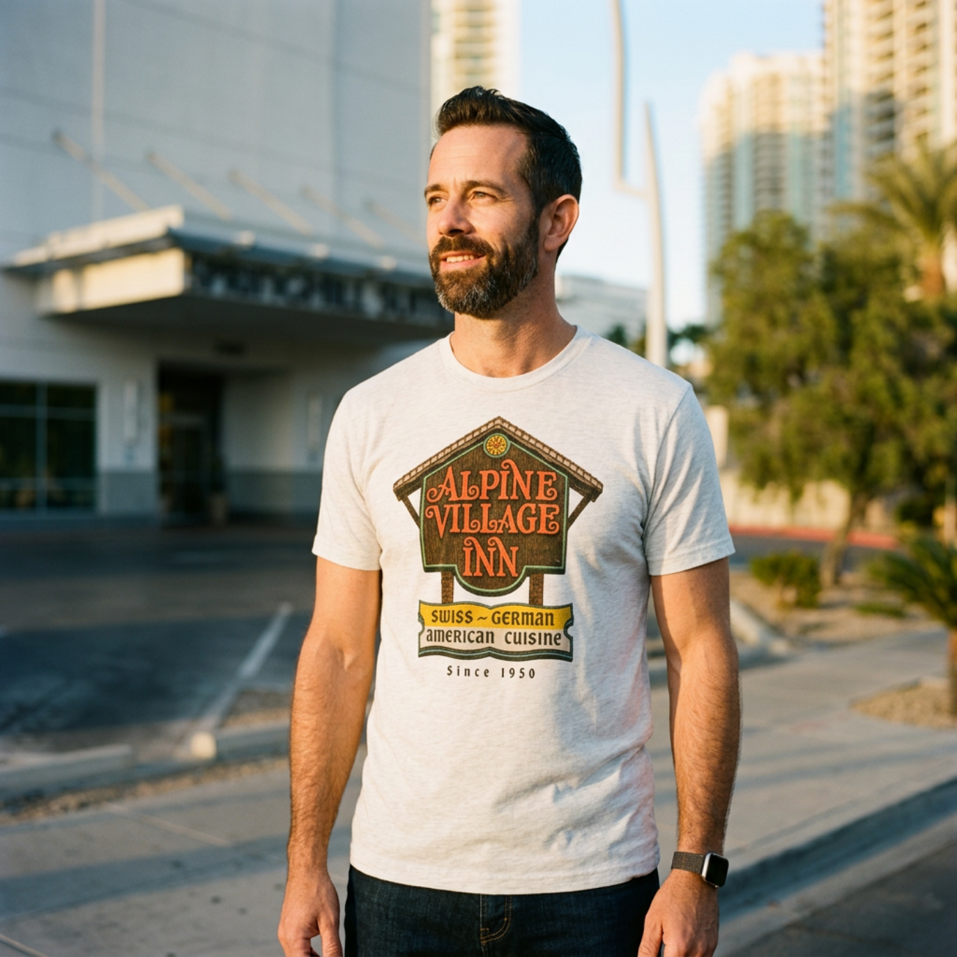 Alpine Village Inn T-Shirt