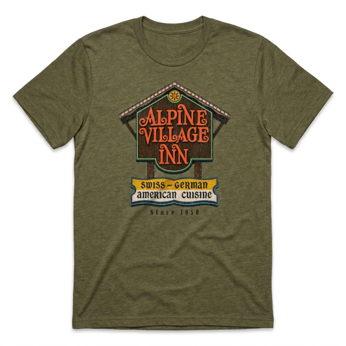 Alpine Village Inn T-Shirt
