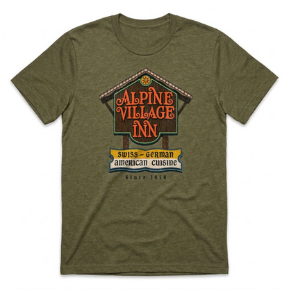 Alpine Village Inn T-Shirt