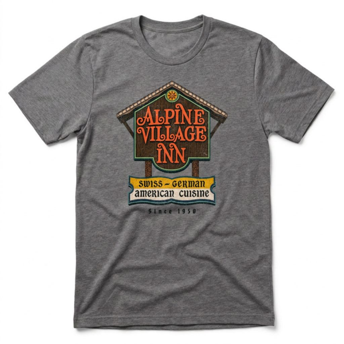 Alpine Village Inn T-Shirt
