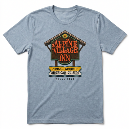 Alpine Village Inn T-Shirt