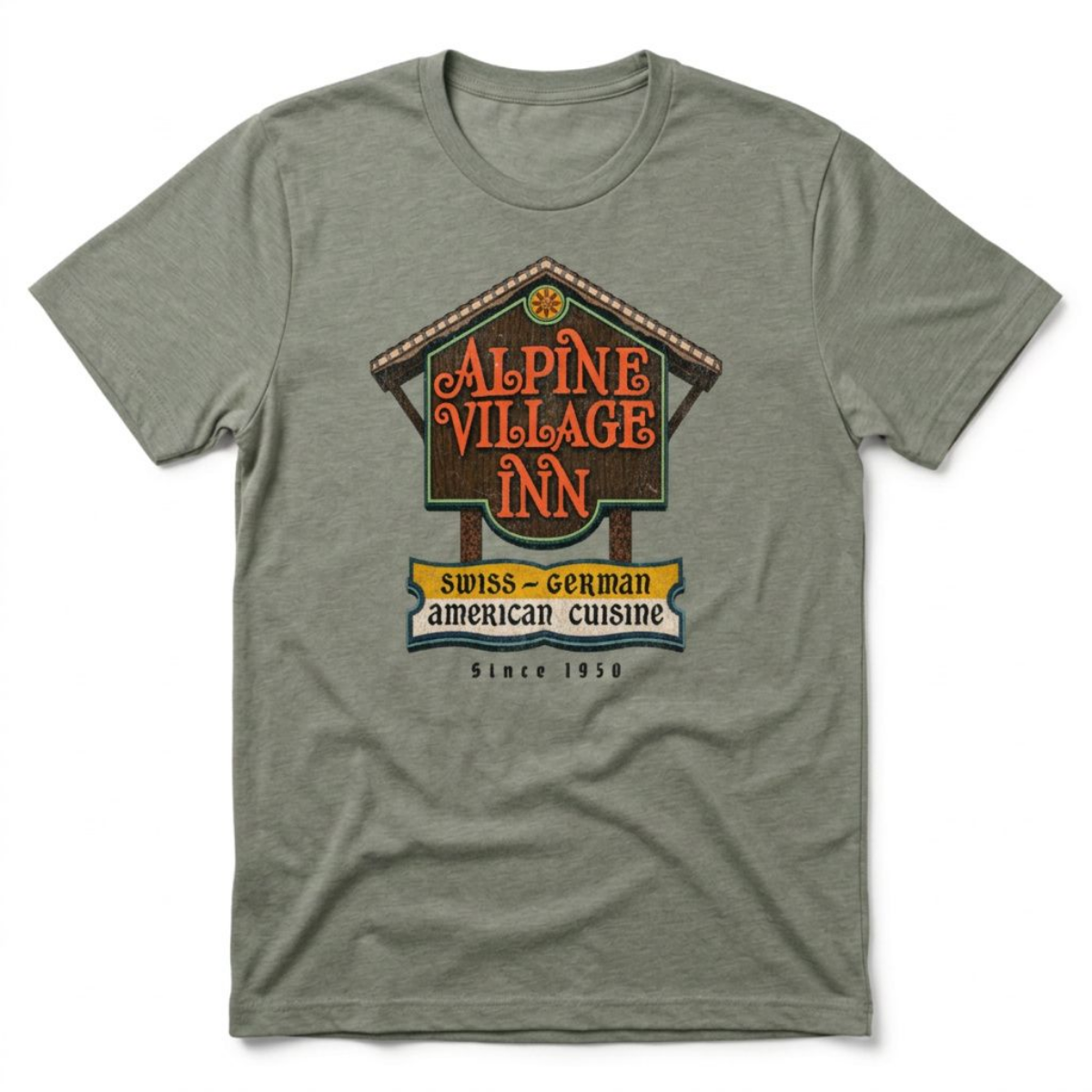 Alpine Village Inn T-Shirt