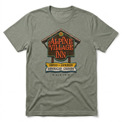 Alpine Village Inn T-Shirt