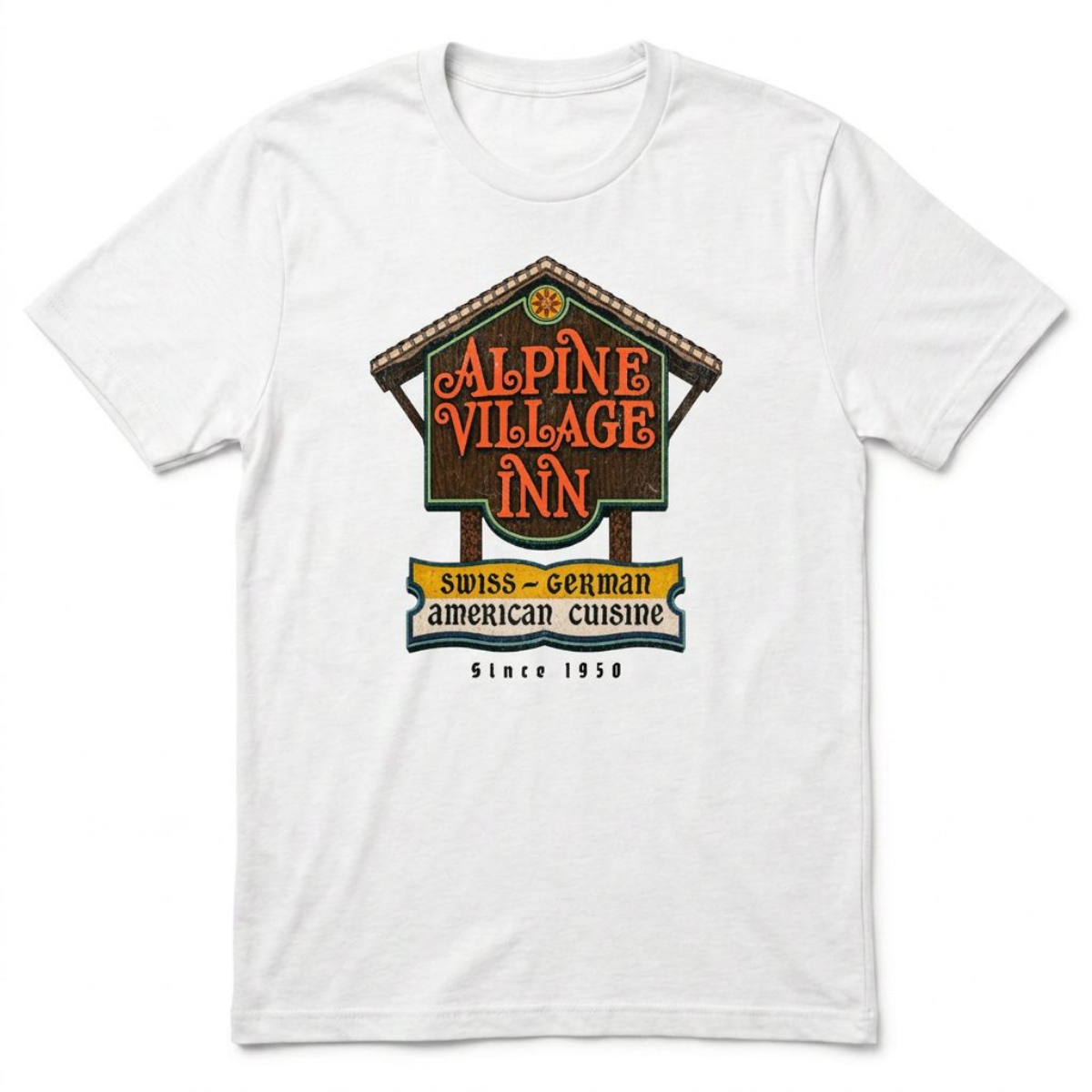 Alpine Village Inn T-Shirt