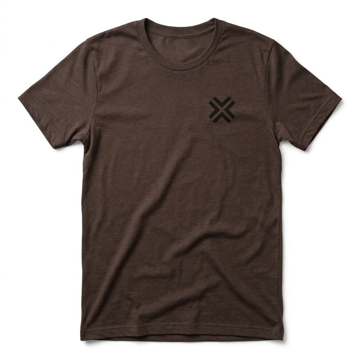 BLVD Simple Las Vegas t-shirt in macchiato