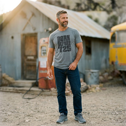 Born Before 725 T-Shirt