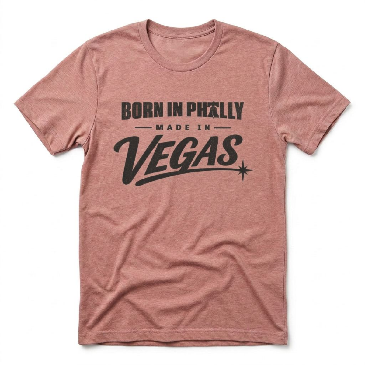 Born In Philly T-Shirt