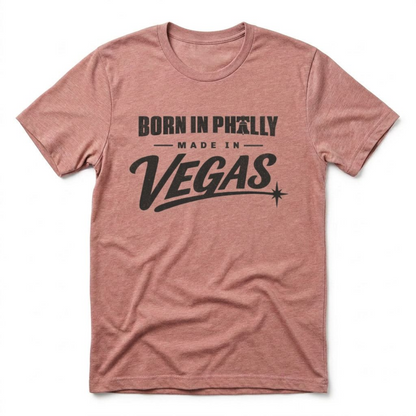 Born In Philly T-Shirt