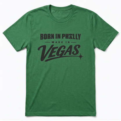 Born In Philly T-Shirt