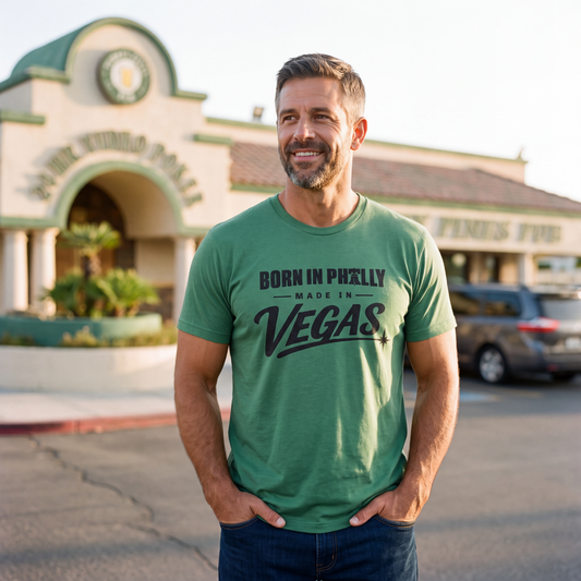 Born In Philly T-Shirt