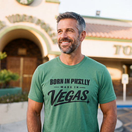 Born In Philly T-Shirt