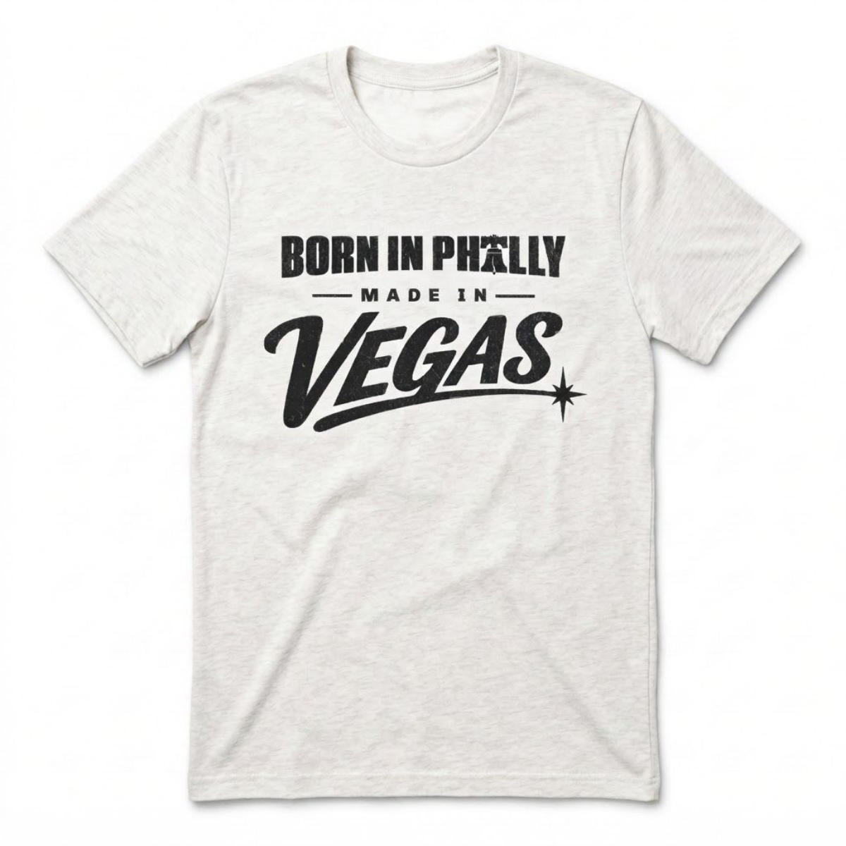 Born In Philly T-Shirt